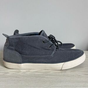 Marc New York Canvas Chukka Sneakers • size 10.5
